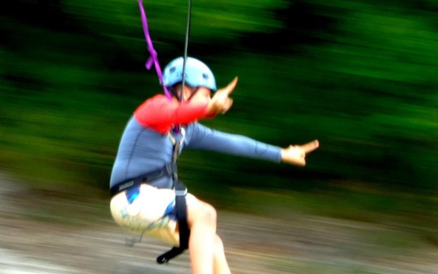 Zip Line